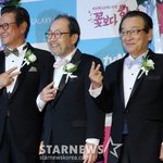 '건강이상설' 이순재 근황..박근형 "먼<b>발치</b>서 들어..좋은 상황 아냐"...