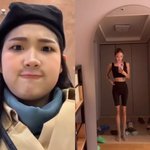 '최진실 딸' 최준희, 다이어트+성형 후 환골탈태…"살 돌려 깎아버려"...