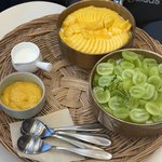 아 망고<b>빙수</b> 먹고싶다