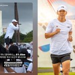 션, 89.65km 뛰고 ‘오빠차’ 무대 폭주..가희 “이게 가능해요...
