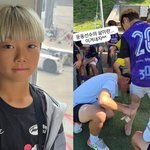 子 시안 부상에도 웃을 수 있는 <b>내조</b> 경력직 “운동선수의 삶이란”