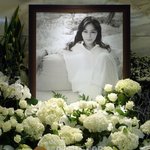 [팝업]‘<b>이덕화</b> 조카’ 故 김진아, 말기 암 투병‥오늘(20일)...