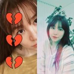 김종국 결혼 발표 이후..윤은혜 '깨진 하트' 의미심장 "스트...