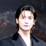 [현장포토] "얼굴이, 퍼펙트"...박형식, 인간 조각상