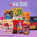 [댓글부탁해] <b>농심</b> 케데헌 콜라보 나옴