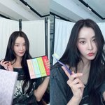 '강타' 정유미 "운명같은 선물이" <b>미소</b> 가득..러블리 폭발