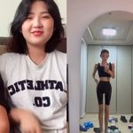 55kg 감량 전에는 이랬구나…"살 뒤룩뒤룩 <b>처참</b>" [해시태그]