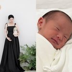 '돌싱글즈2' 유소민, 득녀 소식 전했다 "코로나 걸려 초유 못...