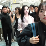 [<b>aespa</b>] 에스파 직원들이 귀엽다