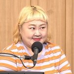 홍윤화, 수염 그리고 조째즈 변신 “26㎏ 빼고 더 닮아져”(컬투쇼)