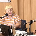 홍윤화, 살 빠져 얼굴 소멸 직전 “26㎏ 감량하고 정체기”(컬투쇼)