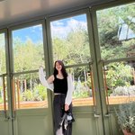 ‘남궁민’진아름, 모델 포스 어디 안 <b>가네</b>..174cm 환상 기럭지