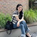 '고우림' 김연아, '<b>사복</b> 여신' 등극…대학생 같은 '풋풋함'까지...