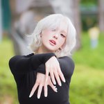 언니도 깜짝 놀랄 치명 섹시’ (정오의 희망곡 출근길) [<b>HD</b>포토]