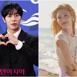 추영우도 샤라웃…'크러쉬'신효섭 레드벨벳 조이,박수영 공개 연애...
