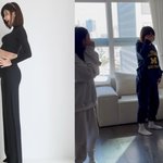 [팝업]성현주, 아들상 아픔 5년 만에 임신 발표..<b>김민경</b>→오나미...