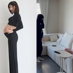 성현주, 아들상 5년 만에 둘째 임신..<b>김민경</b>·오나미 '오열 파티'