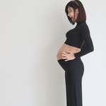 성현주, 둘째 임신 발표 "어느덧 9개월 차"