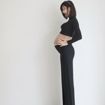 임신부”…성현주, 만삭 D라인 공개아며 임밍아웃 [<b>AI</b> 포토컷]