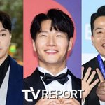 "지천명이지만 새신랑입니다"…박수홍·김종국·김준호, 늦은 나이에...