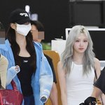 아이브 장원영x가을, 가만히 있었는데 화보[포토엔HD]