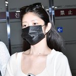 아이브 레이, 마스크 써도 예쁜 눈빛 [포토엔HD]