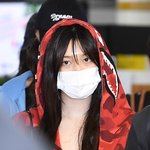 아이브 이서, 마스크 껴도 예뻐~ [포토엔HD]