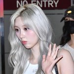 아이브 가을, 독보적인 입국장 예쁜 분위기 [포토엔HD]