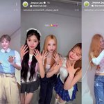 조이 슴 후배들이랑 <b>도영</b> 반응 차이 봐ㅋㅋ