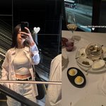 손연재, 9세 연상 남편과 결혼 3주년 자축..레스토랑 데이트
