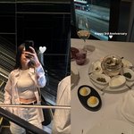'9살 연상' 손연재, 결혼 3주년 럭셔리한 자축…여전히 소녀 같은...