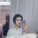 송혜교, 얼굴에 '팩 덕지덕지'..강민경이 욕 튀어나온 '귀여움'