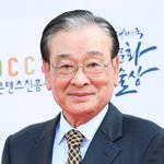 이순재, 건강이상설 일축…"<b>재활</b> 훈련에 힘쓰고 있다"