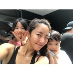 이윤진, 子 다을과 471일 만 재회→발리 정착에 행복 "엄마가...