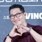 [현장포토] "미소도 스윗해"…대니얼 대 킴, 부드러운 카리스마