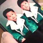 육아 난이도 <b>최상</b> 짤 해명하는 두 형제