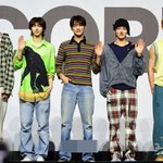 혼자 키 190cm 넘는다는 신인 <b>남돌</b> 피지컬