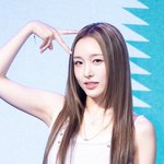 [현장포토] "반짝반짝 빛나"…민지운, 귀요미 브이