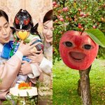 <b>에릭</b>나혜미 아들, 사과 같은 얼굴 깜짝 공개..귀여움 한도 초과