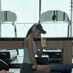 안은진, 예뻐진 이유 있었네…<b>러닝</b>+필라테스로 다이어트 [N샷]