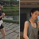 “이러니 살이 빠지지” 안은진, 몰라보게 달라진 체형에 팬들 ‘깜짝’