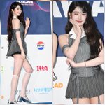 “장원영도 터졌다”…173cm 기럭지+245mm 공주 구두, 블루카펫...