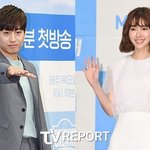 <b>나혜미</b>에릭, 아들 얼굴 깜짝 공개…완성형 이목구비 [RE:스타]