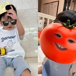 <b>에릭</b>나혜미 아들, 얼굴 깜짝 공개했다 "귀여운 우리 베이비"...