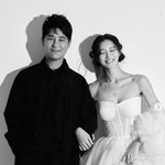 임창정서하얀 논란 극복 후 웨딩화보 "결국 함께 웃었다"