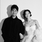 임창정서하얀, <b>리마인드</b> 웨딩화보 찍었다..“10년 넘게 함께 웃어”