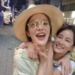 '김준호' 김지민, 신혼 생활 안 바빠?…절친이 <b>부르자</b> 한달음에