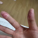 내 손<b>바바</b>