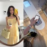 "인턴이야" 효민, 여의도 회사 재직중…동료에 싸인 해주기도