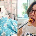 ‘건강이상설’ 박미선, 돌연 방송 중단 이유…유방암 초기였다